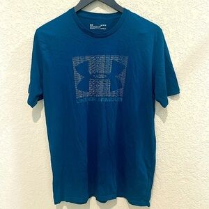 Under armour size late t shirt
